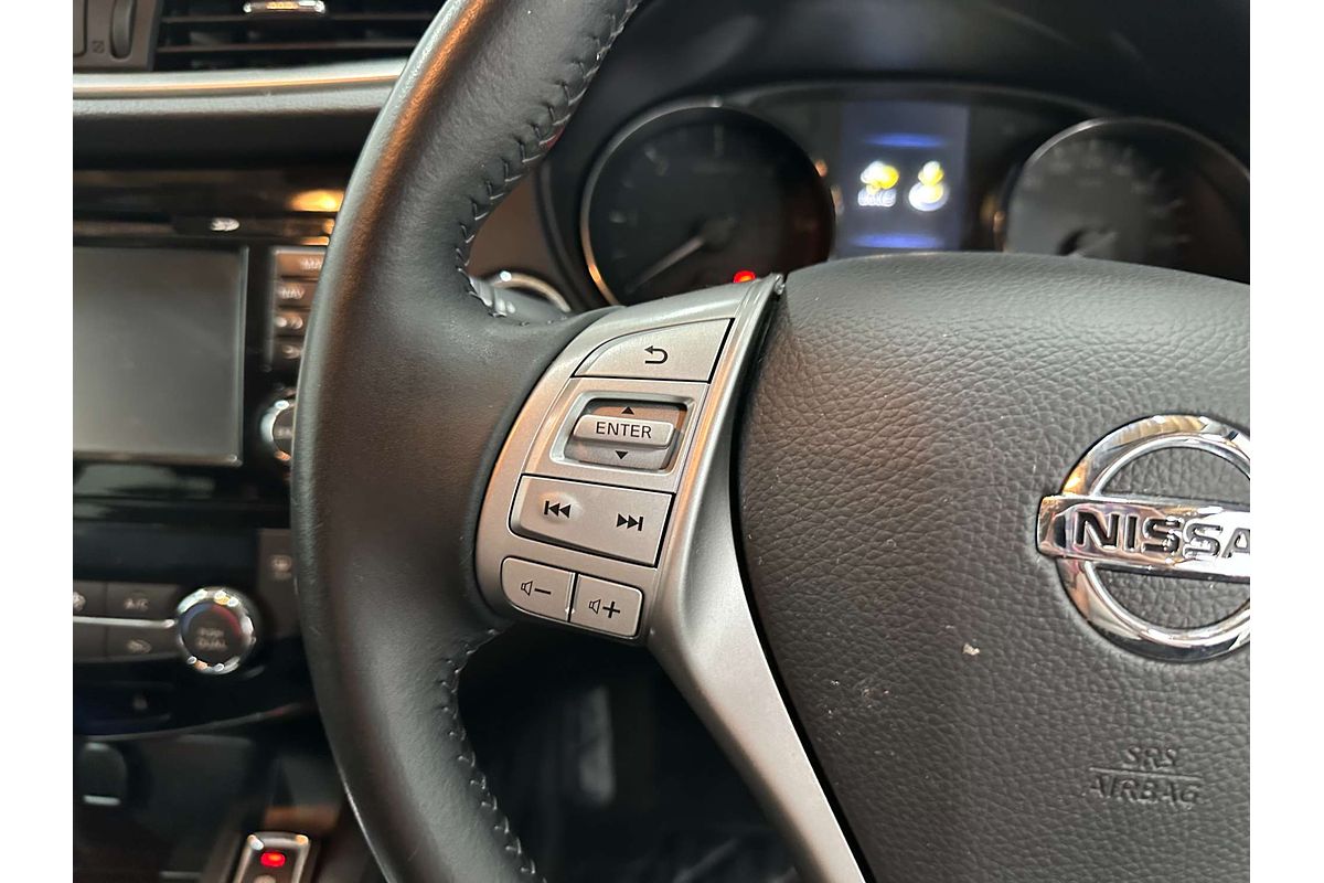 2016 Nissan QASHQAI TL J11