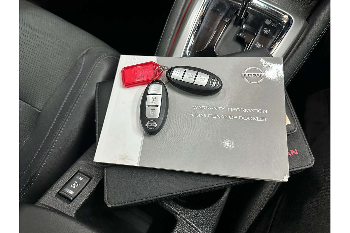 2016 Nissan QASHQAI TL J11