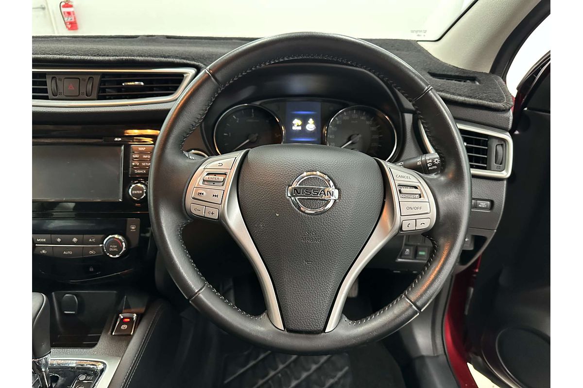 2016 Nissan QASHQAI TL J11