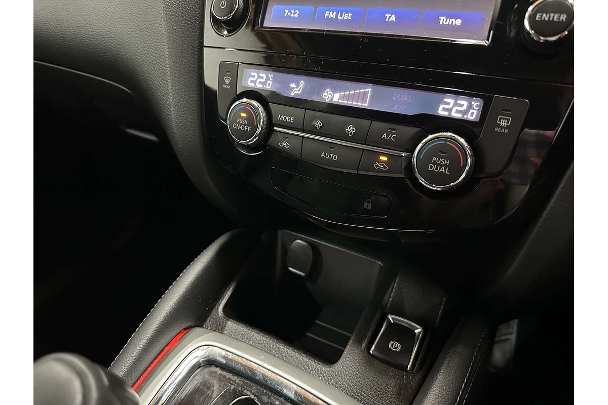 2016 Nissan QASHQAI TL J11