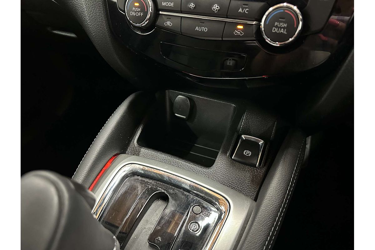 2016 Nissan QASHQAI TL J11