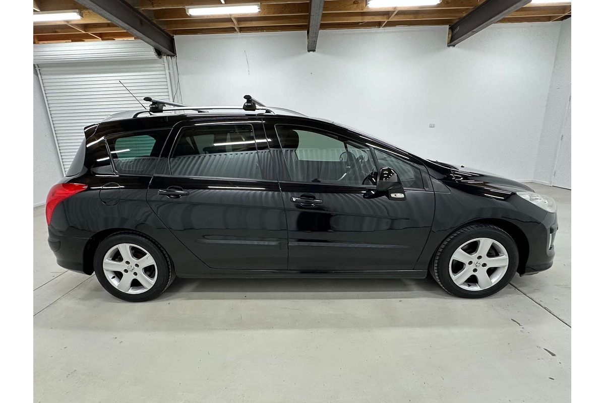 2011 Peugeot 308 XSE T7