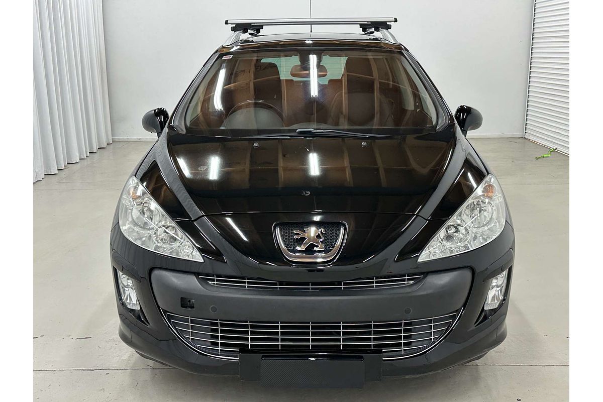 2011 Peugeot 308 XSE T7