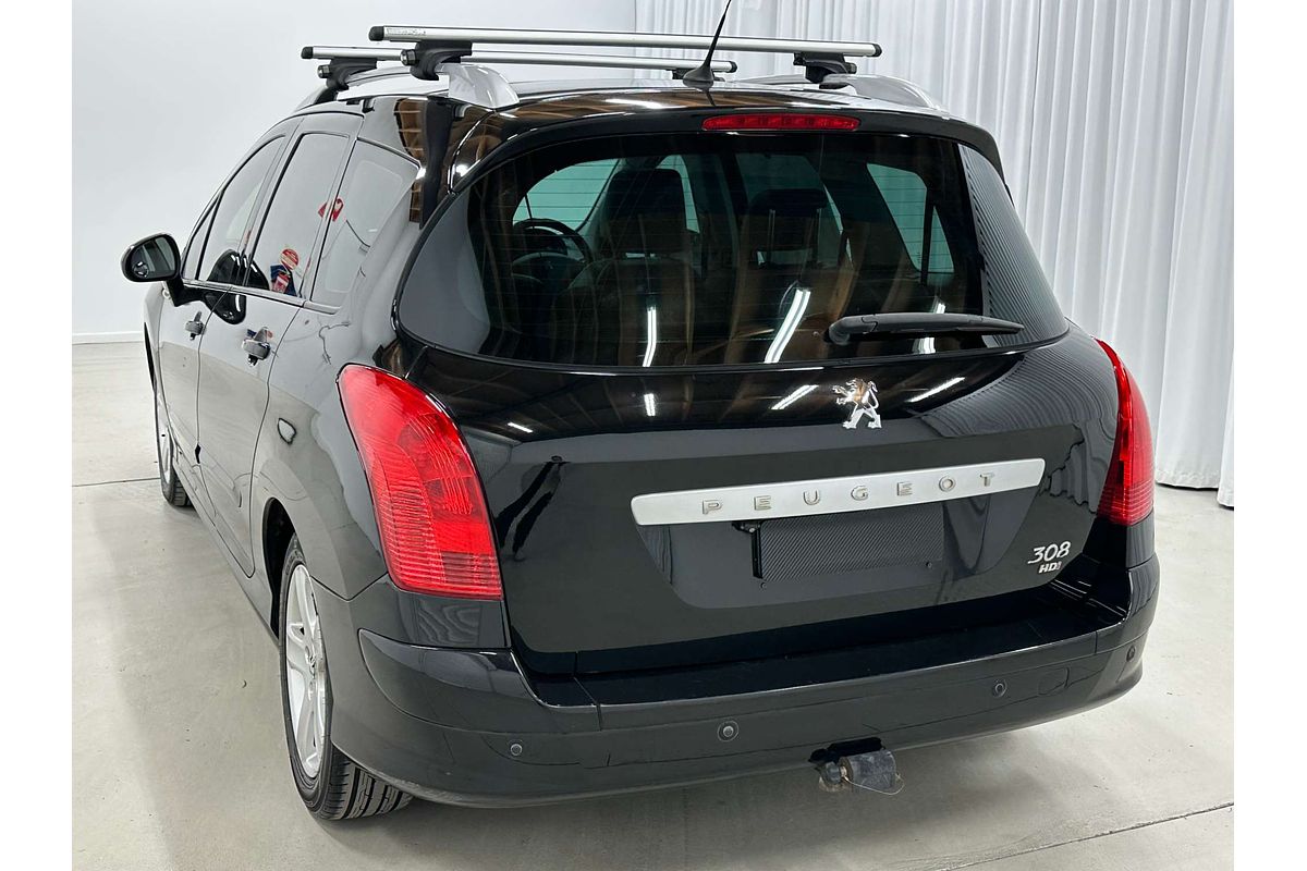 2011 Peugeot 308 XSE T7