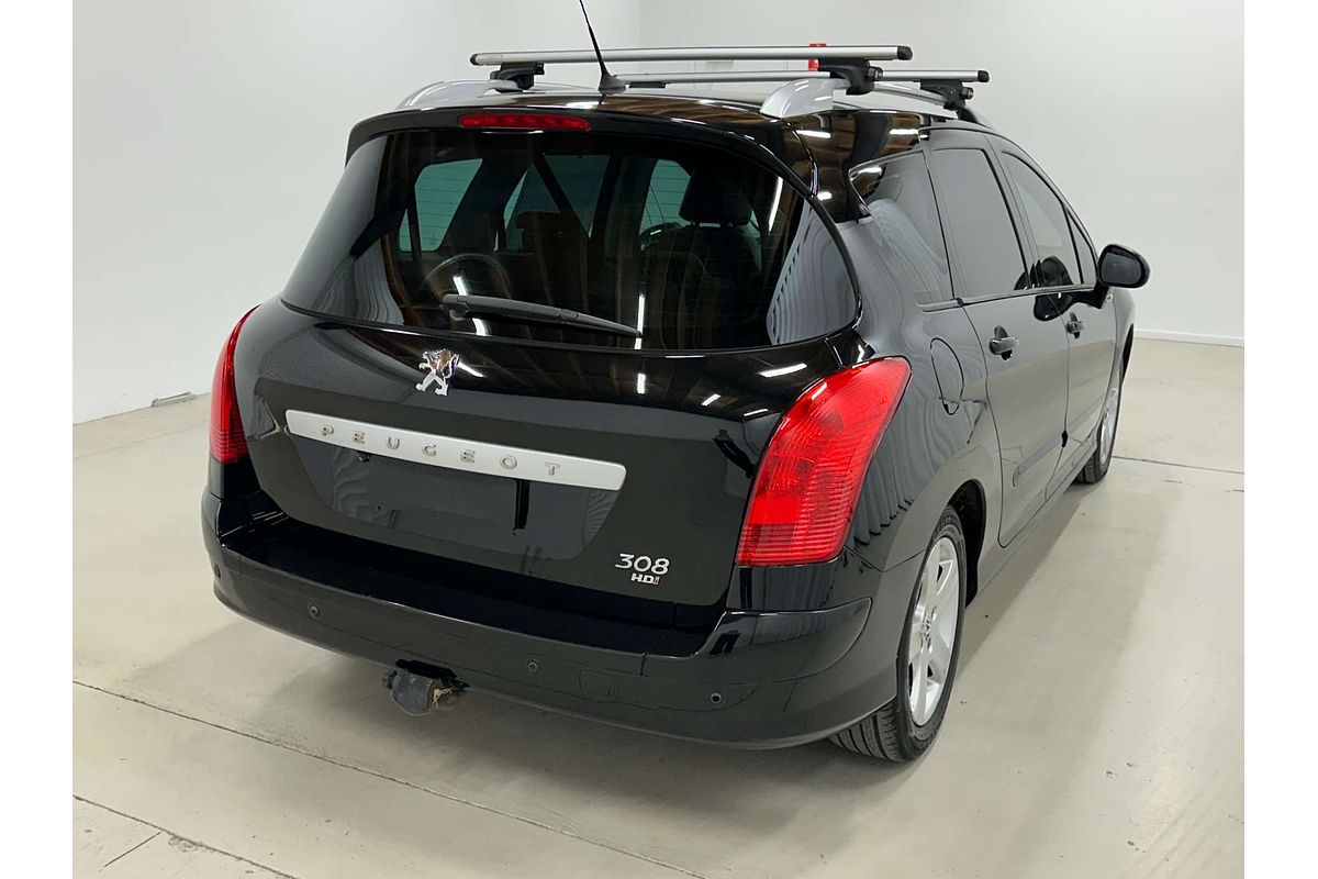 2011 Peugeot 308 XSE T7
