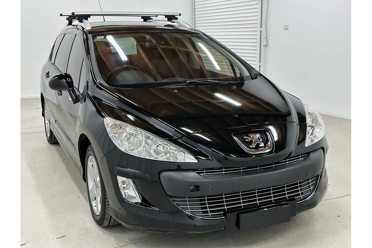 2011 Peugeot 308 XSE T7