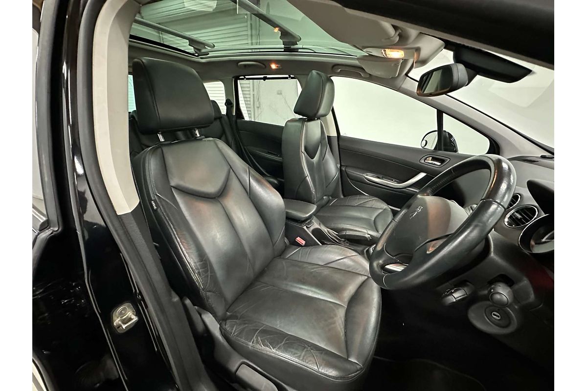 2011 Peugeot 308 XSE T7