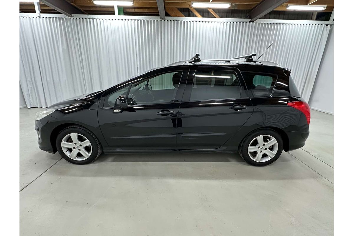 2011 Peugeot 308 XSE T7