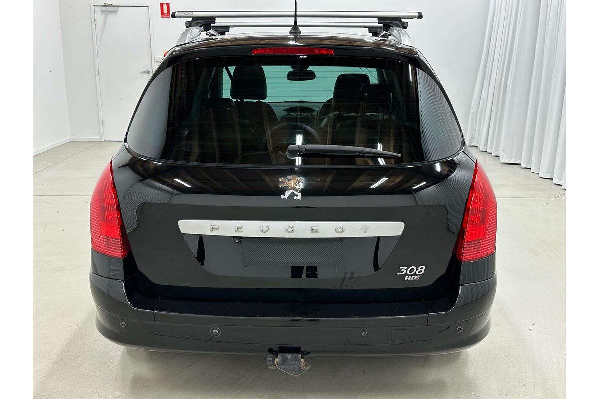 2011 Peugeot 308 XSE T7