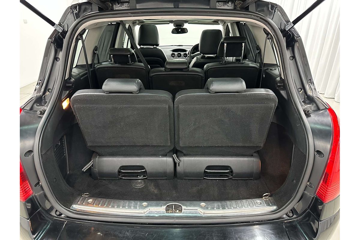 2011 Peugeot 308 XSE T7