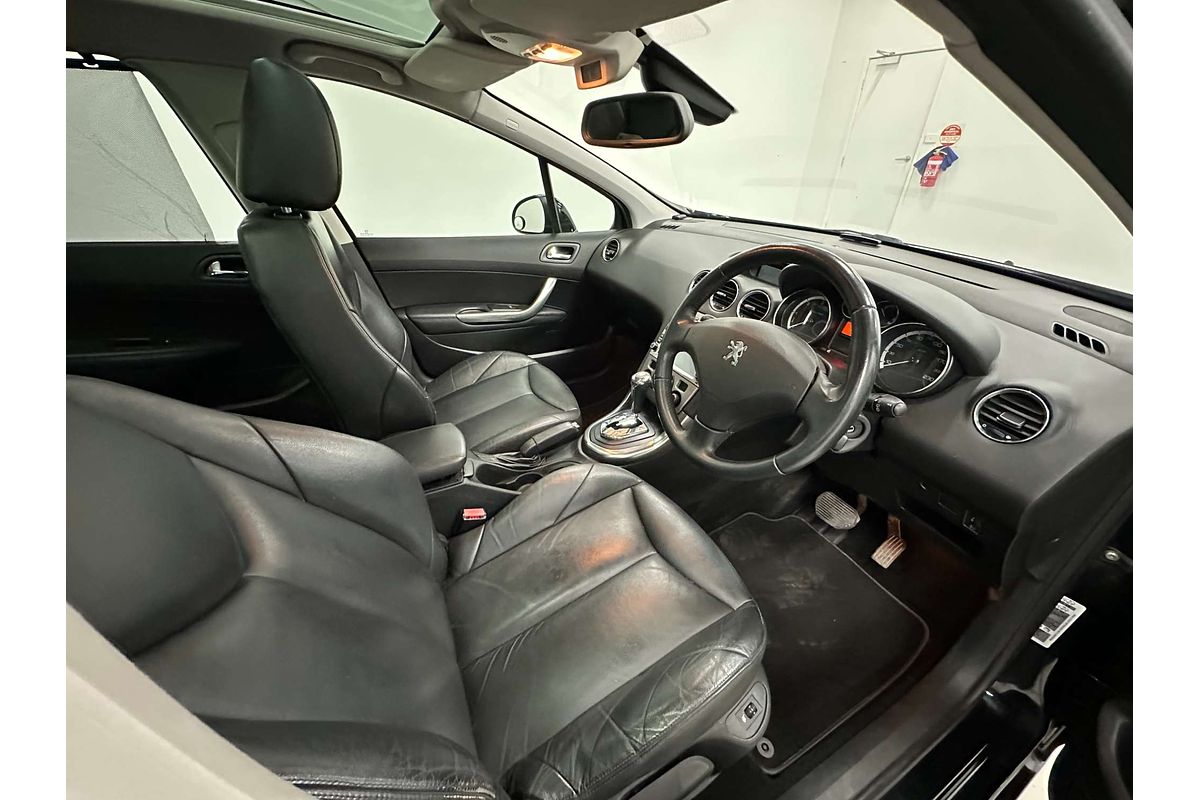 2011 Peugeot 308 XSE T7
