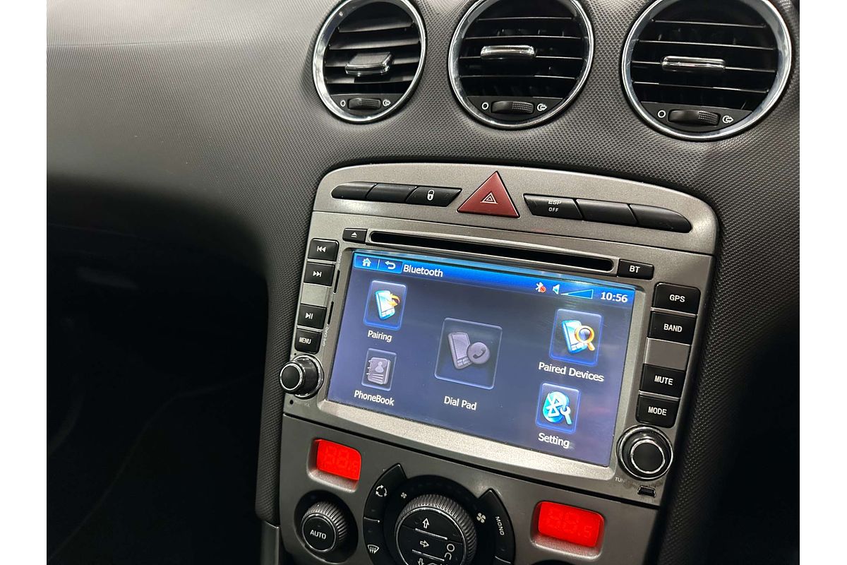 2011 Peugeot 308 XSE T7