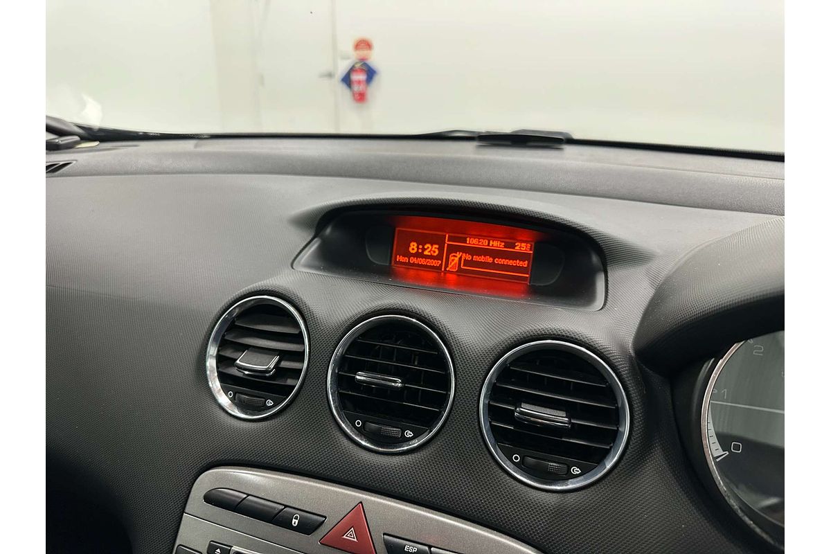 2011 Peugeot 308 XSE T7