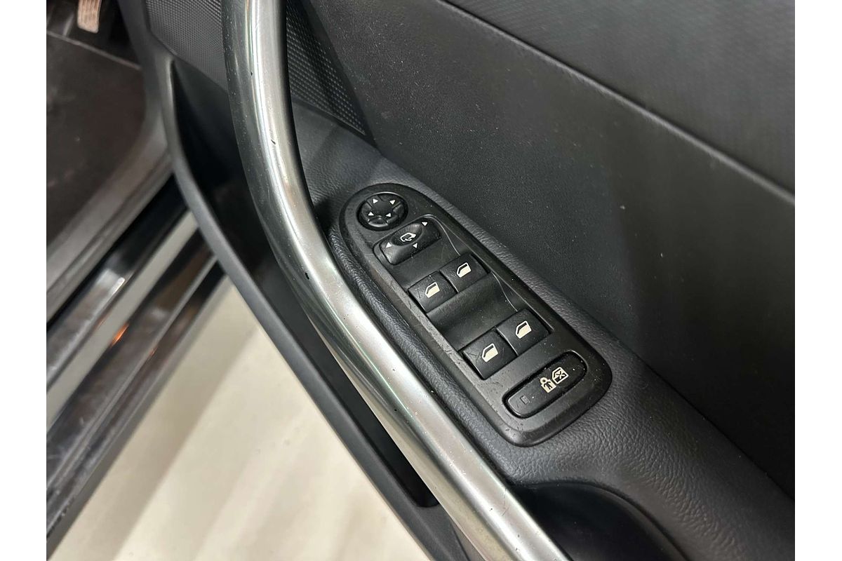 2011 Peugeot 308 XSE T7