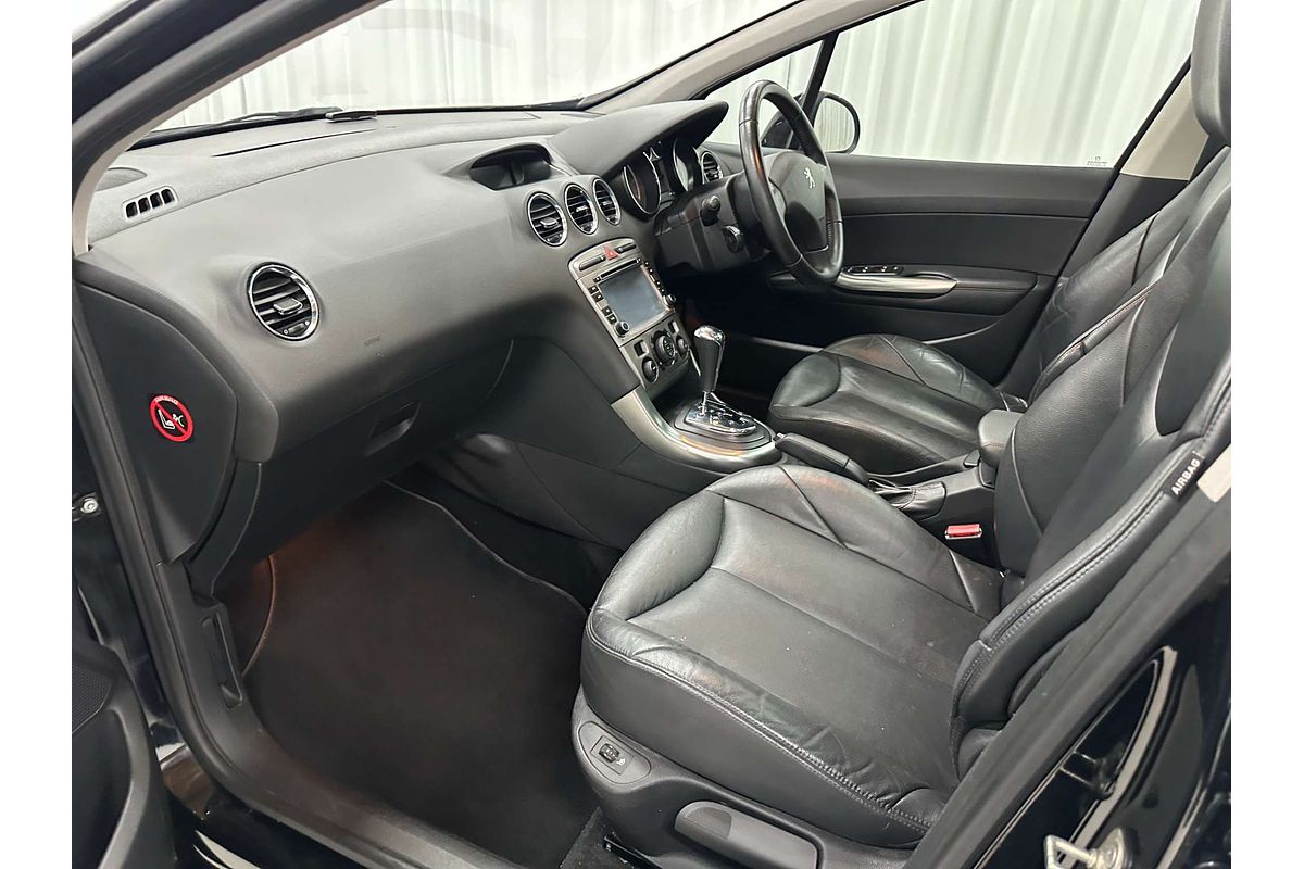 2011 Peugeot 308 XSE T7