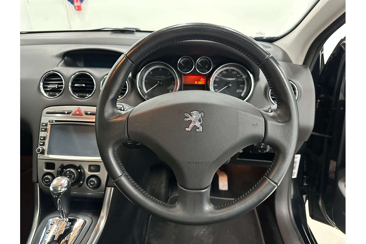 2011 Peugeot 308 XSE T7
