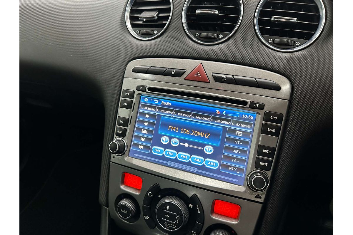 2011 Peugeot 308 XSE T7