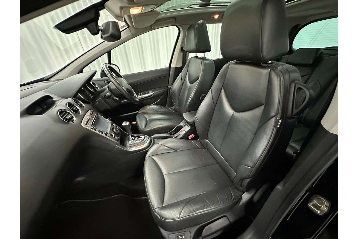 2011 Peugeot 308 XSE T7