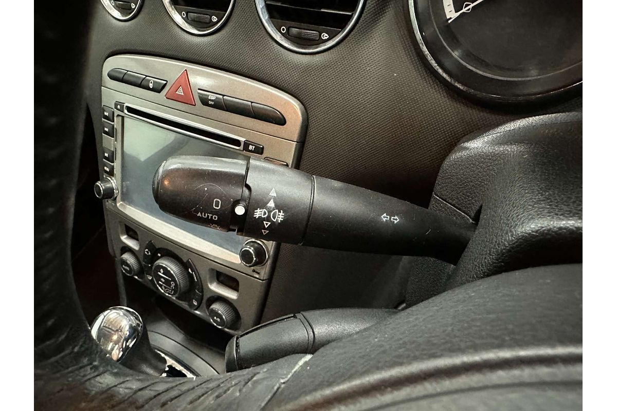 2011 Peugeot 308 XSE T7