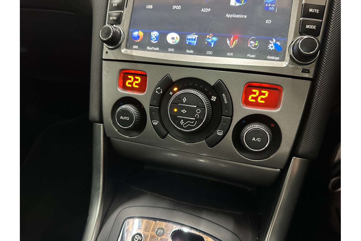 2011 Peugeot 308 XSE T7