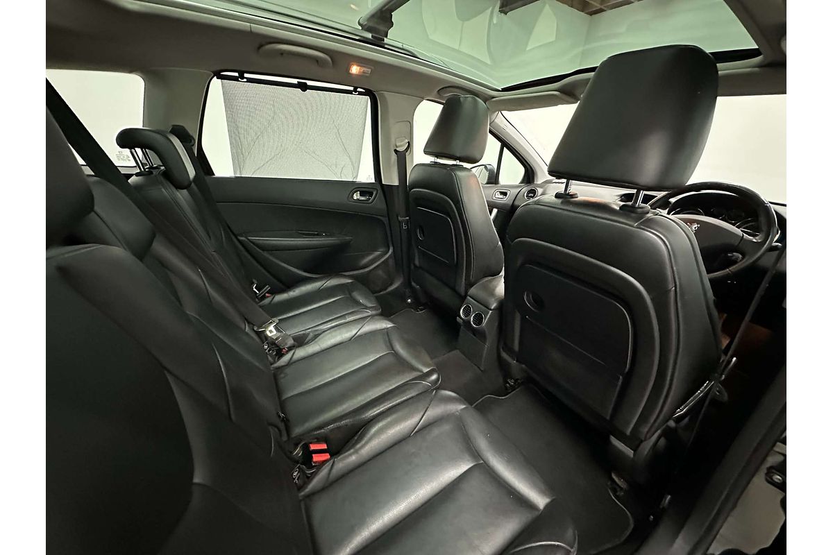 2011 Peugeot 308 XSE T7
