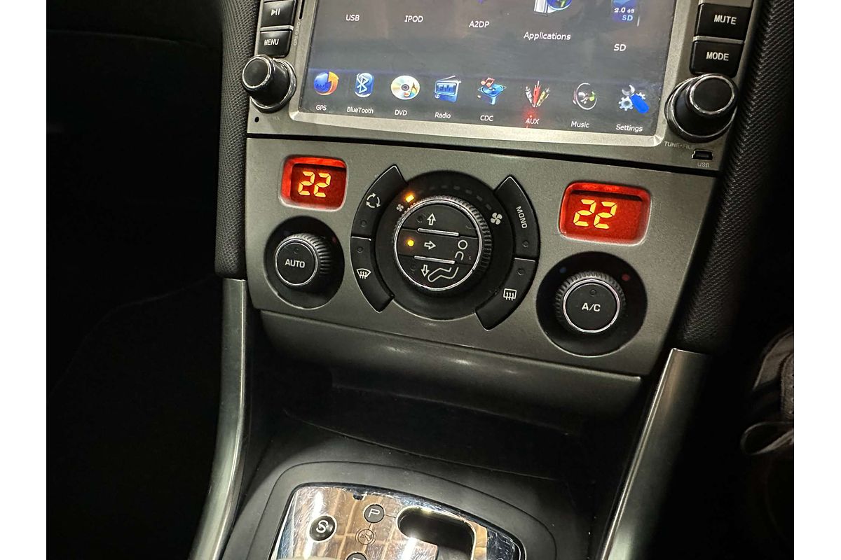 2011 Peugeot 308 XSE T7