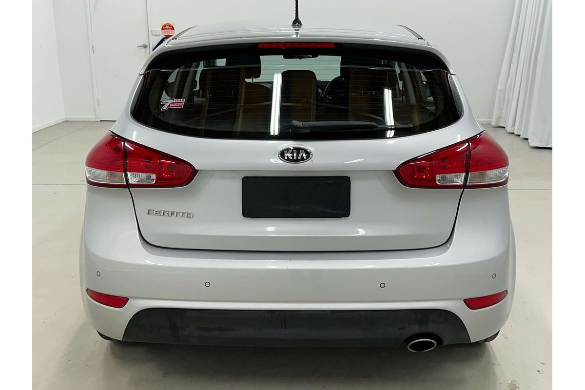 2015 Kia Cerato S YD