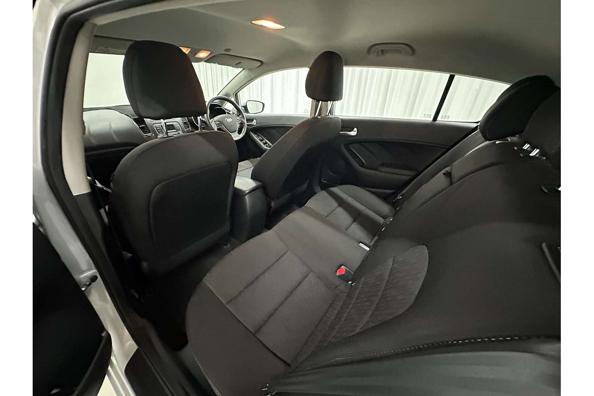 2015 Kia Cerato S YD