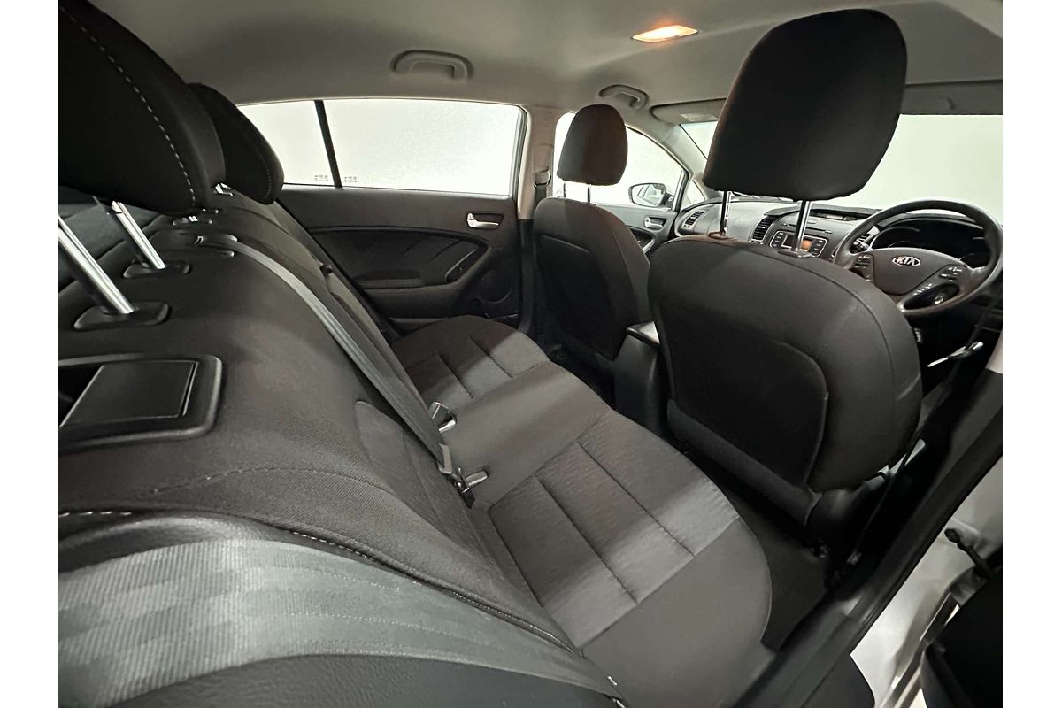 2015 Kia Cerato S YD