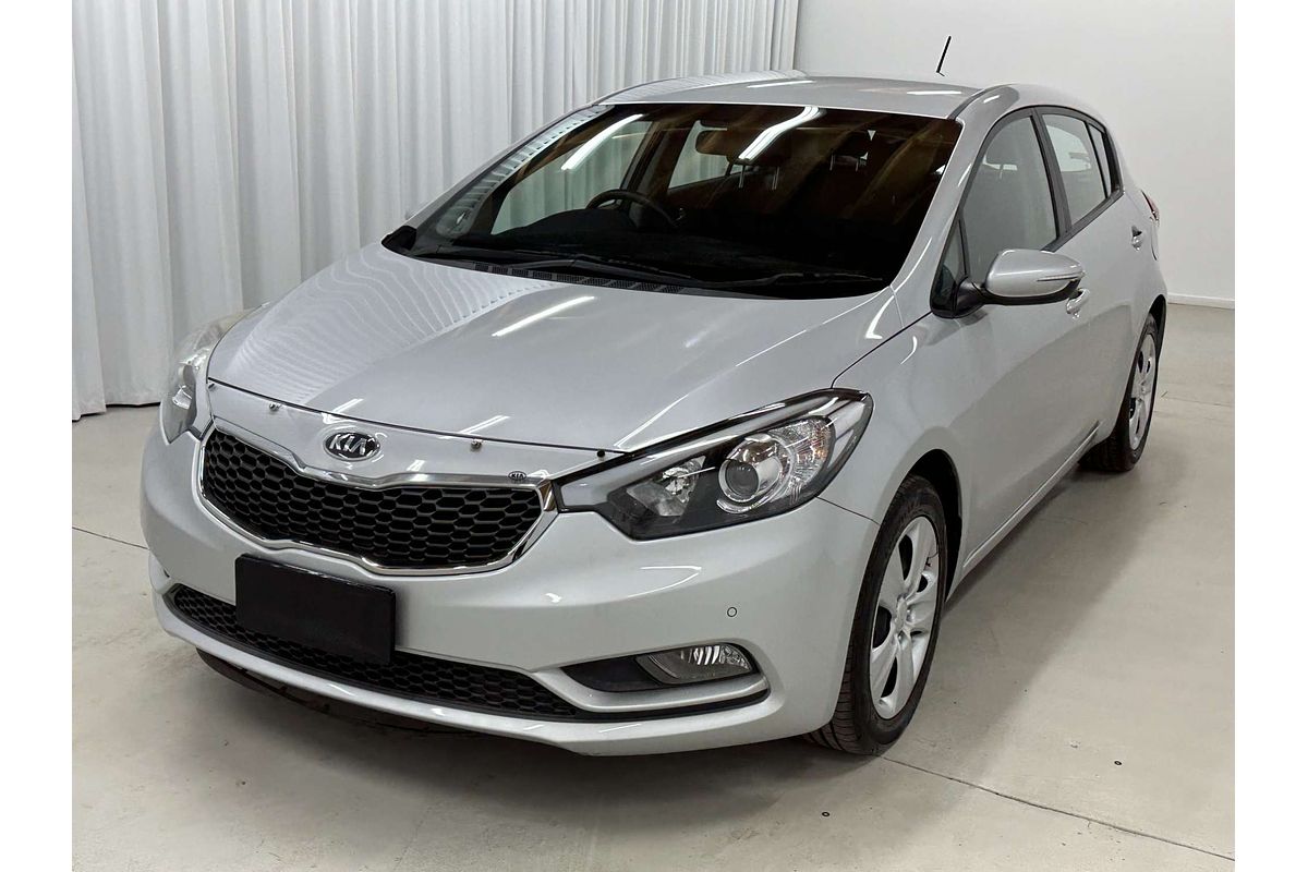 2015 Kia Cerato S YD