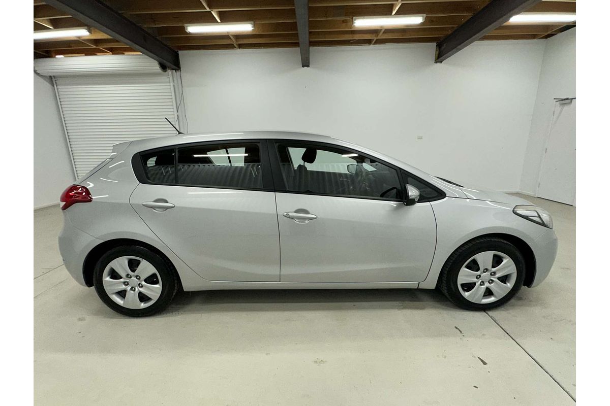 2015 Kia Cerato S YD