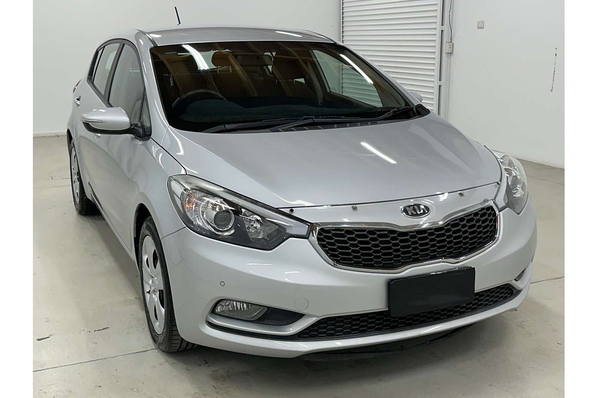 2015 Kia Cerato S YD