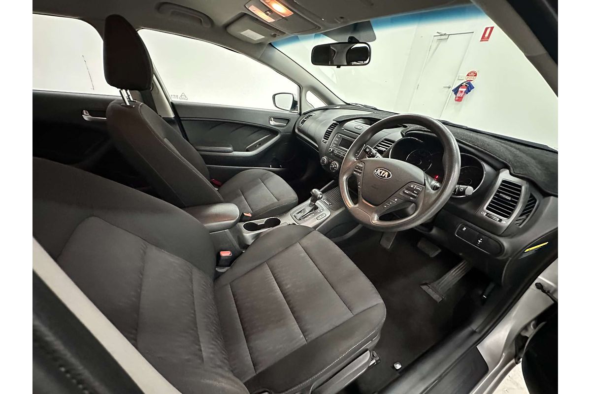 2015 Kia Cerato S YD