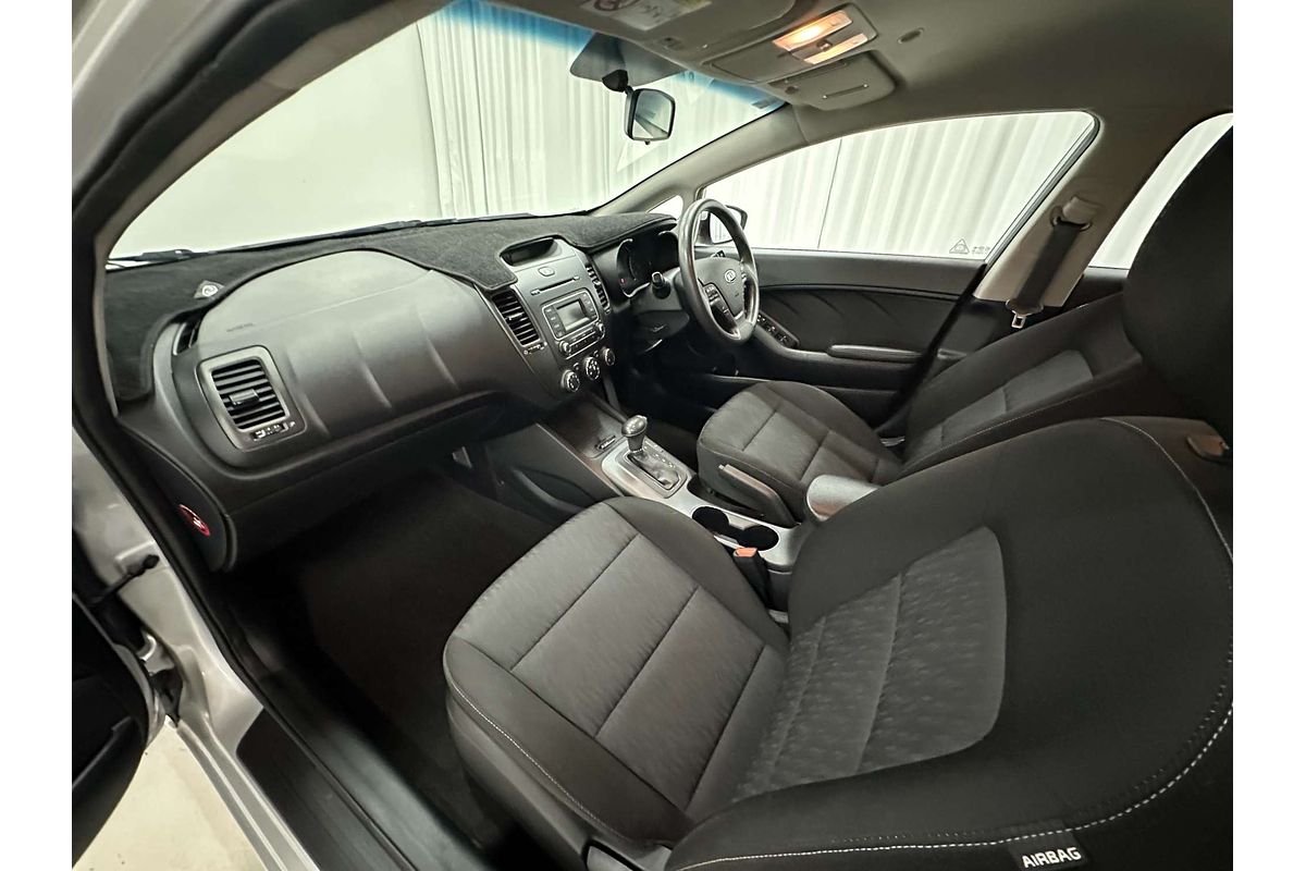 2015 Kia Cerato S YD