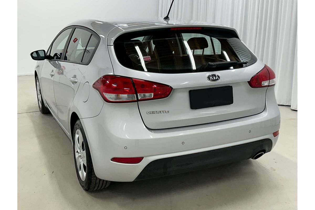 2015 Kia Cerato S YD