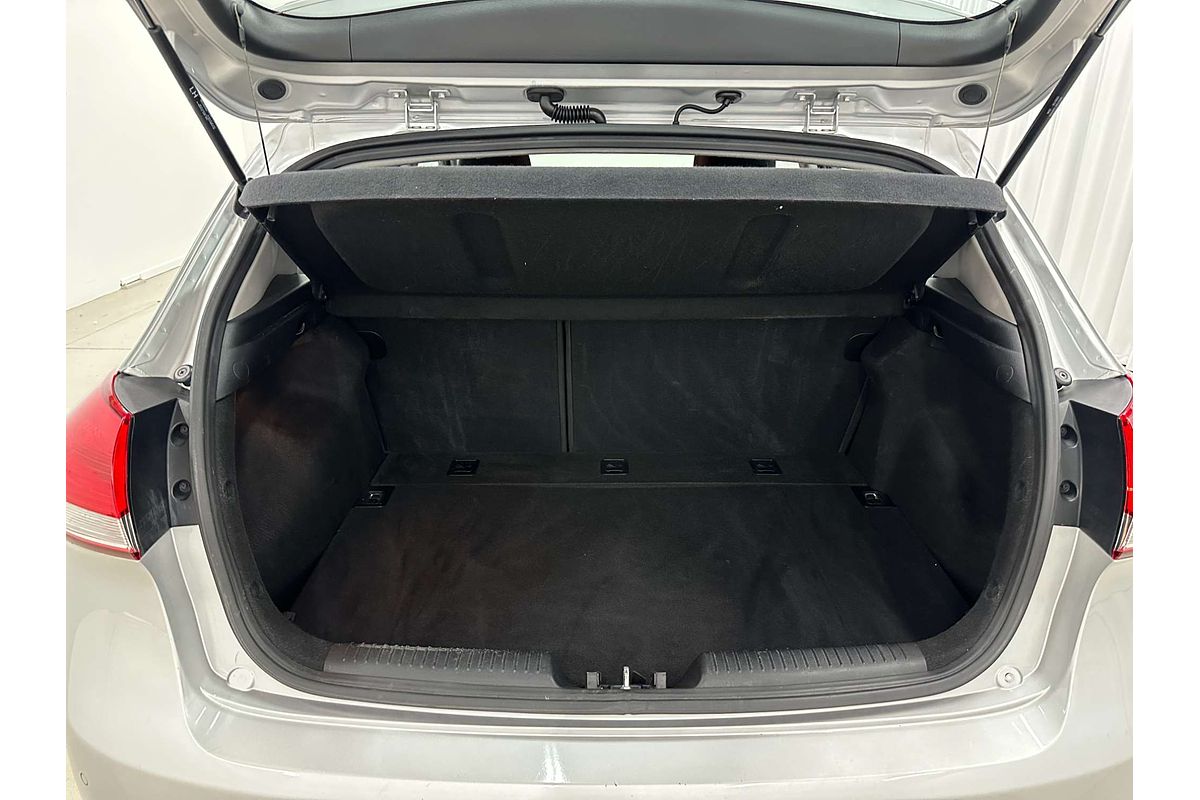 2015 Kia Cerato S YD