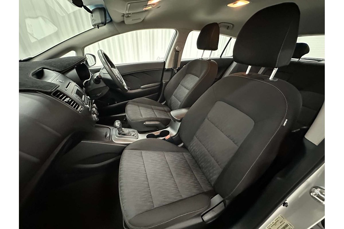 2015 Kia Cerato S YD