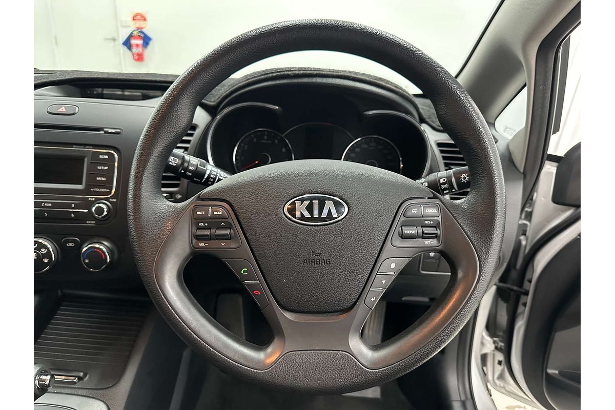 2015 Kia Cerato S YD