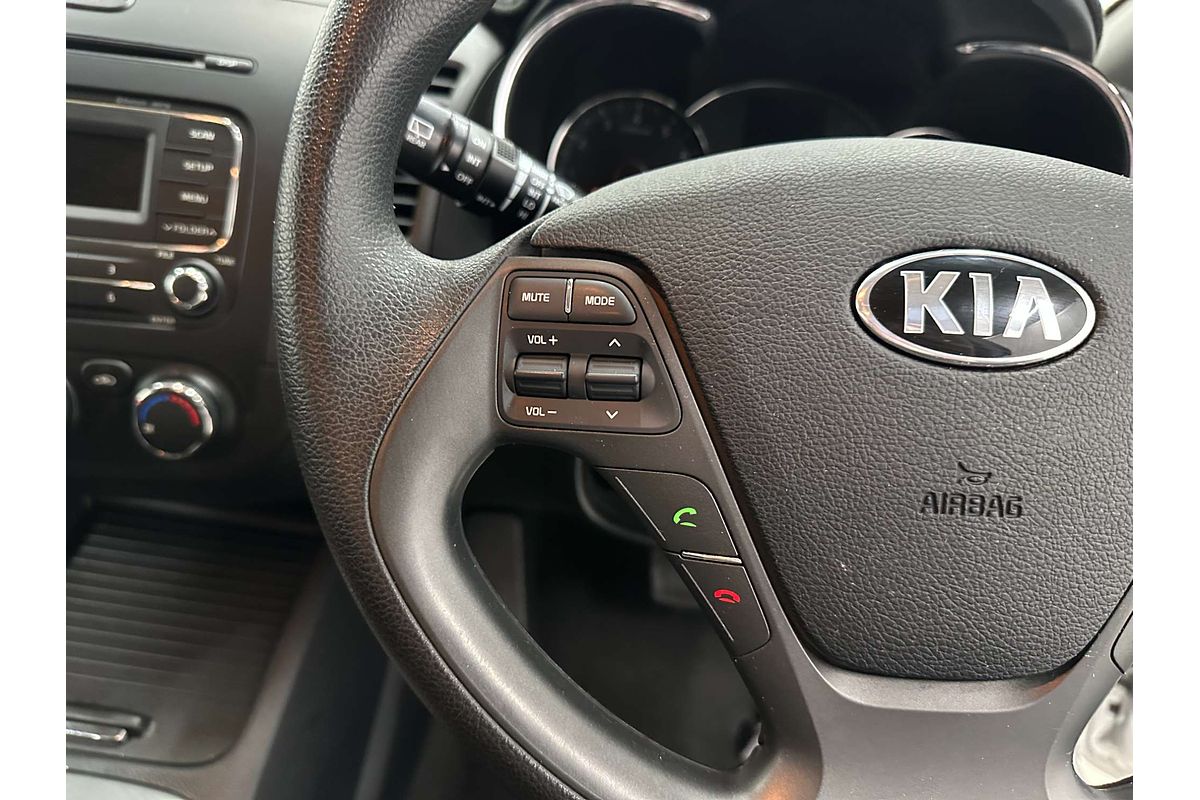 2015 Kia Cerato S YD