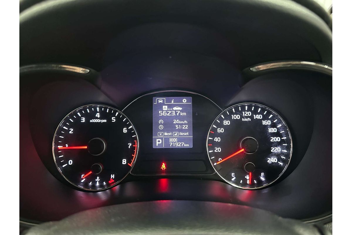 2015 Kia Cerato S YD