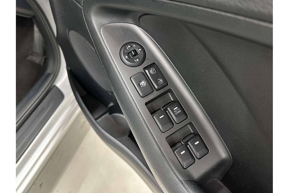2015 Kia Cerato S YD