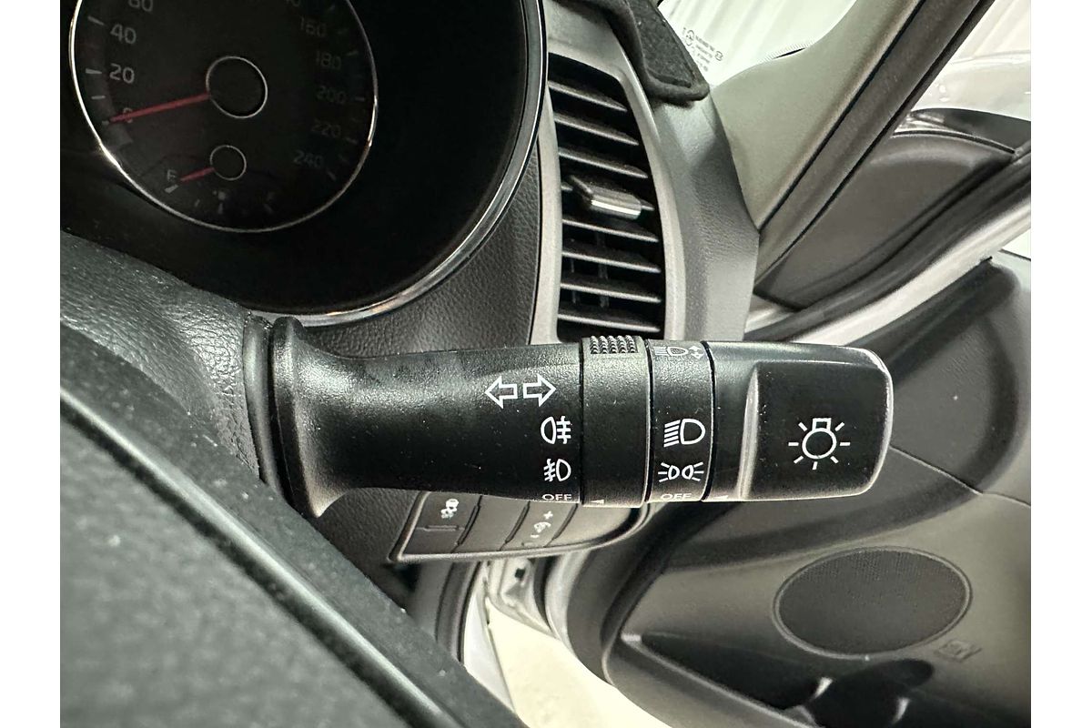 2015 Kia Cerato S YD
