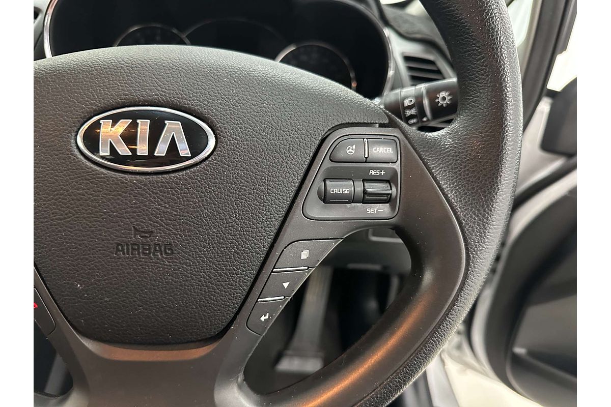 2015 Kia Cerato S YD