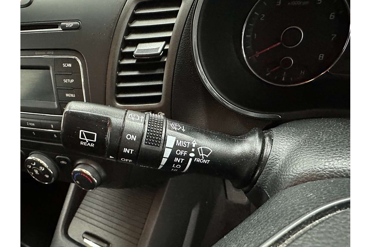 2015 Kia Cerato S YD