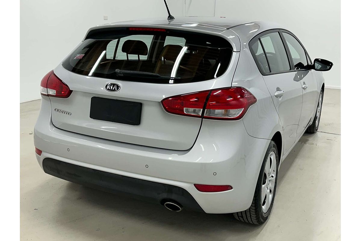 2015 Kia Cerato S YD