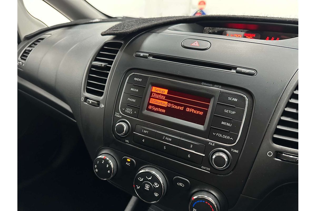 2015 Kia Cerato S YD