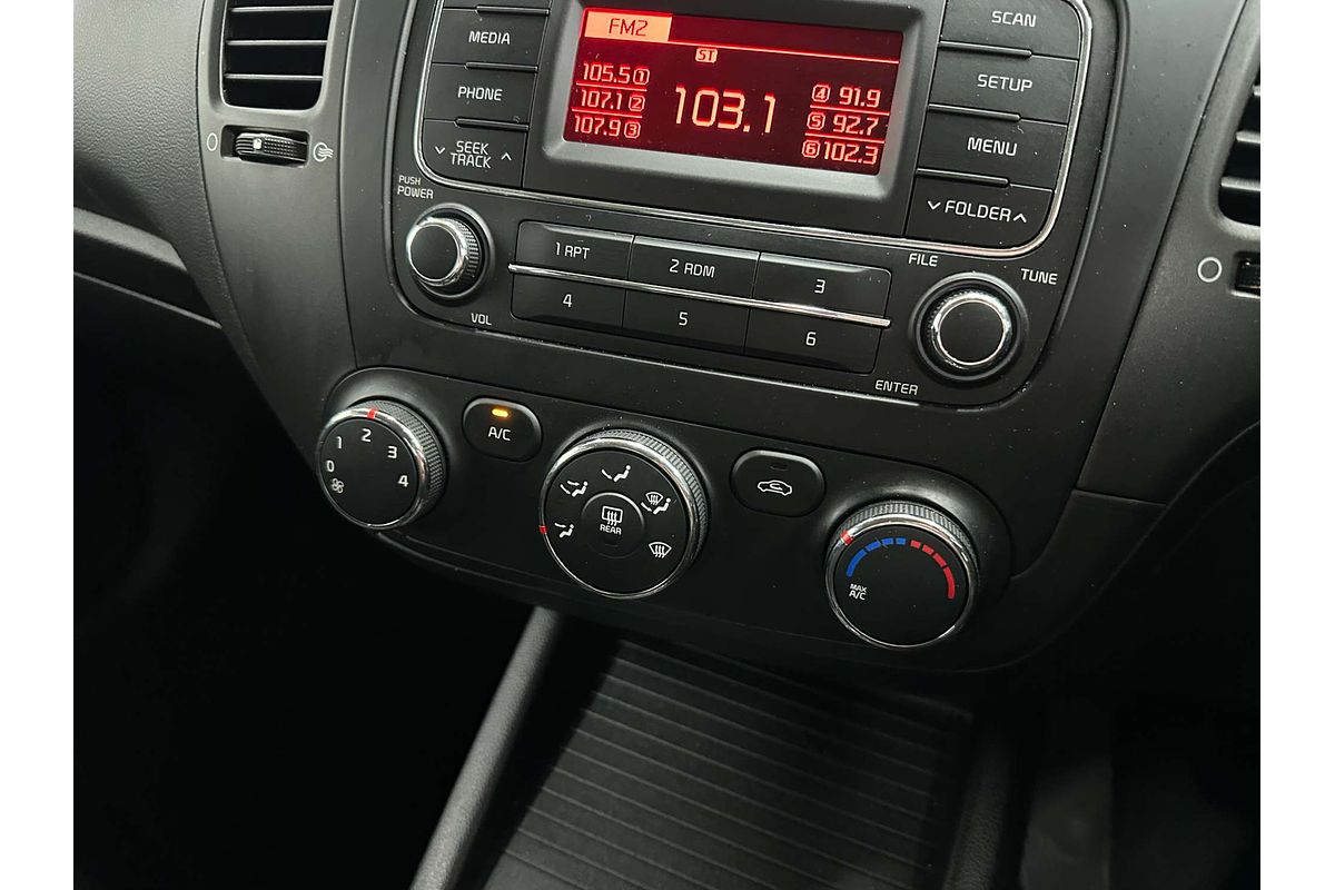 2015 Kia Cerato S YD
