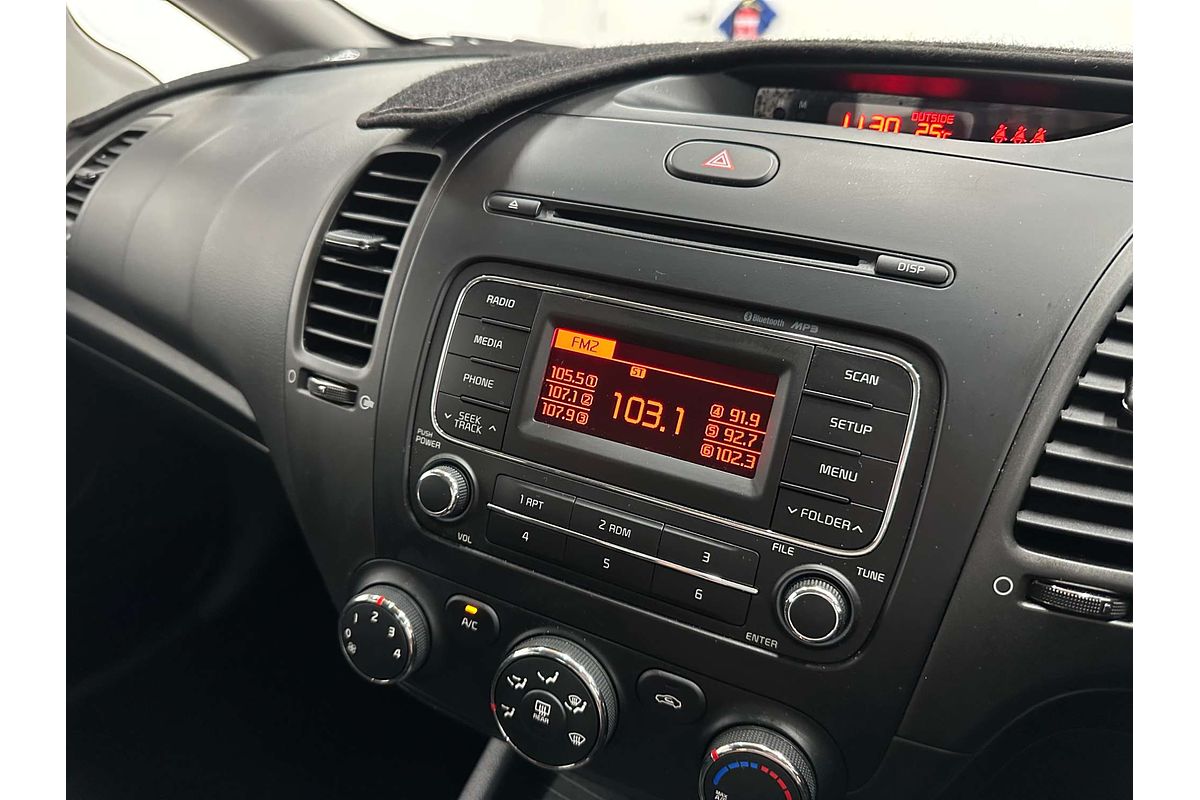 2015 Kia Cerato S YD