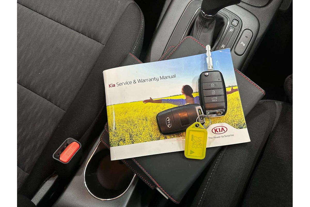 2015 Kia Cerato S YD