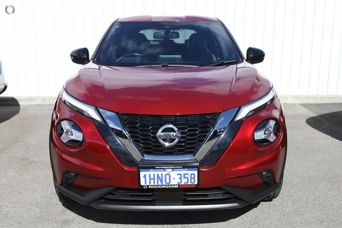 2021 Nissan JUKE Ti F16